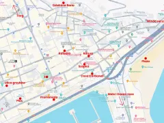 Alicante co warto zobaczyć: Winda na zamek, Plac, Targ, Katedra, Ratusz, Promenada, Ulica grzybów, Molo i Ocean race.